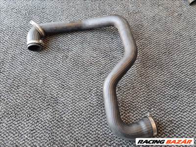 Opel Vivaro A bal alsó intercooler cső 93851706