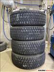 R17 225/60 Bridgestone winter 99S 4x7MM DOT1517 újszerű téligumi szett