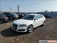 Audi A3 8P 2009 1.9 tdi BLS motorkódos autó, minden alkatrésze eladó!