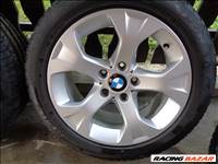 BMW X1 E84 gyári Styling 317 7,5X17-es 5X120-as ET34-es könnyűfém felni garnítúra eladó
