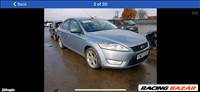 Ford mondeo lökháritó motorháztető géptető sárvédő