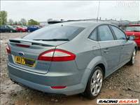 Ford mondeo csomagtér ajtó csomagtérajtó lökhárító