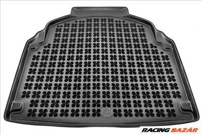 Mercedes E osztály W212 2009-2016 ülések mögött tartály, Rezaw méretpontos csomagtértálca gumiból, 2