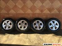 JEEP 17” ALUFELNI 5x127 NYÀRI 235/65R17 GUMIVAL OLCSÒN!!!!!