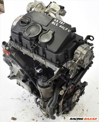 Volkswagen Golf V 1.9 TDI BLS motor 