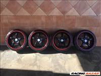 BROCK 17” TUNNING ALUFELNI 4x100 NYÀRI 195/40R17 GUMIVAL OLCSÒN!!!!!