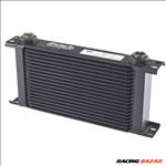 Setrab ProLine STD 15 soros Motor- és Váltóolajhűtő radiátor - (50x405x115mm) - STB50-915-7612