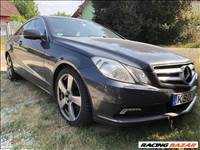 Mercedes Benz E Coupe w207  bontott alkatrészek