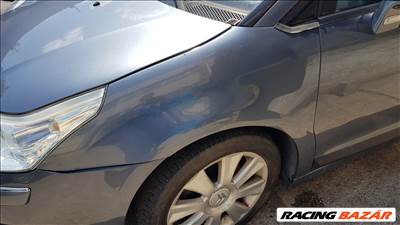 Citroën C4 I sárvédő bal első 7840Q3