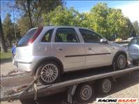 Opel Corsa C bontott alkatrészei