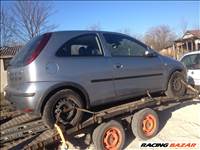 Opel Corsa C bontott alkatrészei