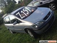 Opel Zafira A bontott alkatrészei