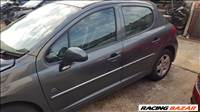 Peugeot 207 ajtó első bal 9002x5