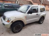 Mitsubishi Pajero alkatrészek