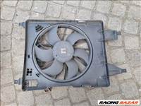 Renault Megane vízhűtő ventilátor (Motorkód: K4M)
