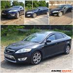 Ford Mondeo Mk4 1.6TDCi Turbók, porlasztók