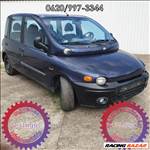 Fiat Multipla (186) 1.9 jtd 182B4000 105LE/78KW 1999-2004 bontott alkatrészek eladóak!