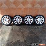 PEUGEOT 206 16" ALUFELNI 4X108 TÈLI 195/45R16 GUMIVAL OLCSÓN!