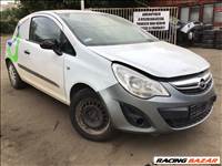 Opel Corsa D 1.2 bontott alkatrészei