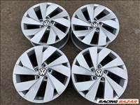  4db gyári 17" VW Golf VIII [Belmont] alufelni. (2185)