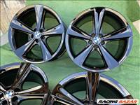 R21 5x120 Original BMW Style 128 Black Mirror  10J ET40 11,5J  ET38 / X5 / X6 Gyári felni, alufelni