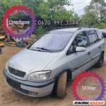 Opel Zafira 1.8 16v X18XE 116LE/85KW 1999-2005  bontott alkatrészek eladók!