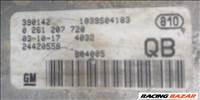 Opel Corsa C Z10XEP C Corsa motorvezérlő elektronika 24420558  24420558qb 0261207720