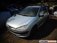 Peugeot 206 bontott alkatrészei