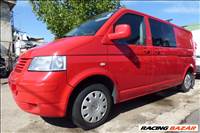 Volkswagen Transporter T5 2,5 TDI EUROVAN Long bontott alkatrészei