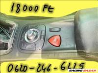 Renault Laguna II Navigáció vezérlő elektronika panel 