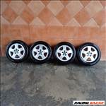 SKODA FABIA 14" ALUFELNI 5X100 TÉLI 185/60R14 GUMIVAL OLCSÓN!!!!