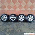 SUZUKI VITARA 15" ALUFELNI 5X139,7 NÈGYÈVSZAKOS 205/70R15 GUMIVAL OLCSÓN!!!!