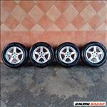 NISSAN QASHQAI 16" ALUFELNI 5X114,3 ÚJSZERŰ TÉLI 215/65R16 GUMIVAL OLCSÓN!!!!!!