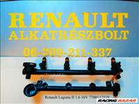 Renault Laguna II 1.6 16V 7700112519 injektor, injektor híd 