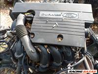 Ford Fiesta Mk5, Ford Fusion komplett motor 