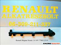 Renault Megane Scenic 1.4 16V 7700112519 injektor híd 
