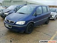 Opel Zafira A bontott alkatrészek