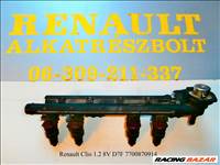 Renault Clio 1.2 8V (D7F) 7700870914 injektor 