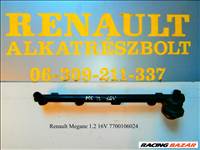 Renault Megane 16V 7700106024 injektor híd 