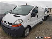 Renault Trafic II 1.9Dci motor 175.907km-el eladó f9q19dci trafic19dci