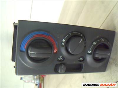 FIAT PUNTO I. Fűtés vezérlő panel