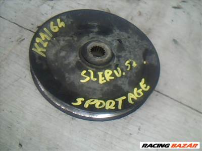 KIA SPORTAGE 1995.06-1998.03 Szervószivattyú szíjtárcsa