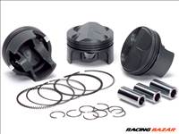 Supertech Honda 1.6L/1.7L/1.8L (B16/B17/B18) kovácsolt dugattyú szett CR: 9:1 w/ B16 / 81.50mm - P4-H815-N2R