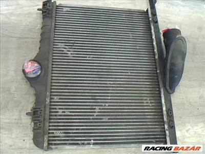 VOLVO S40 Intercooler hűtő