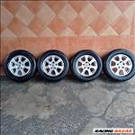 FIAT FREMOUNT 16" ALUFELNI 5X127 TÈLI 225/65R26 GUMIVAL OLCSÓN!!!!