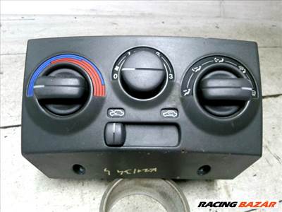 FIAT PUNTO I. Fűtés vezérlő panel