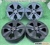 R18 5x112 Original Mercedes Black Matte 8J ET43 - W213 S213 A2134013700 / 8x18 felni, alufelni