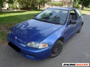 HONDA CIVIC -91 Motorháztető jobb zsanér