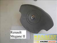 Renault Megane II kormány légzsák 