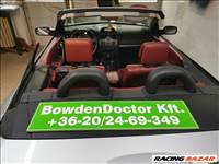 Kabrió ablakemelők javítása,Cabrio ablakemelő,szereléssel is!BowdenDoctor Kft